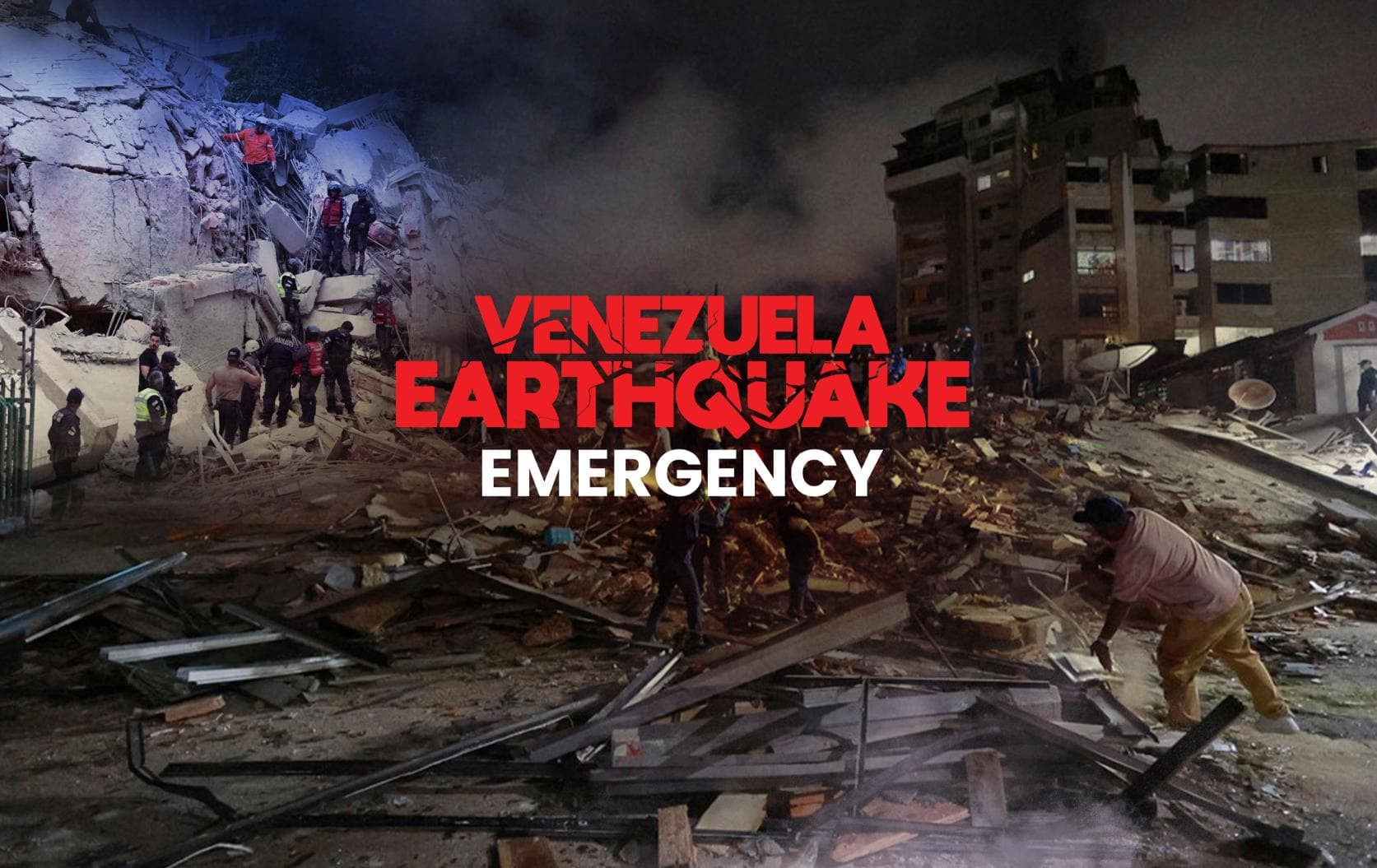 Venezuela Earthquake Appeal