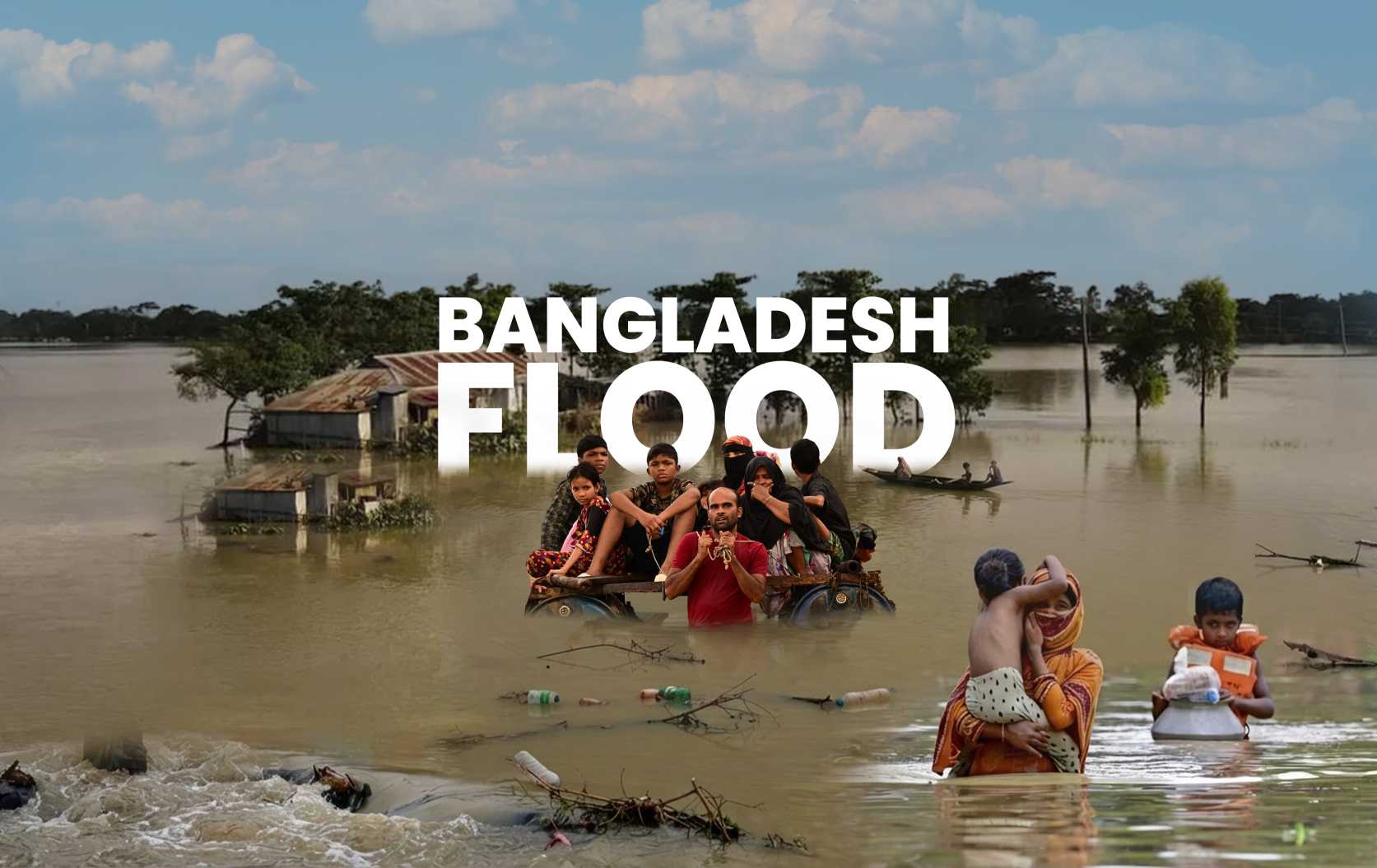 Bangladesh Emergency Appeal